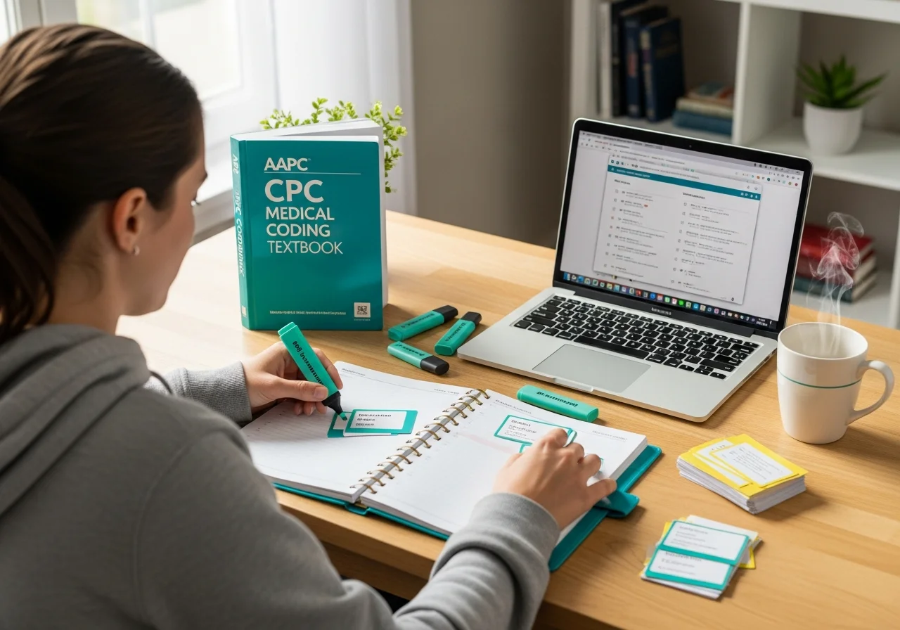 Medical billing and coding — Cpc Exam Study Guide