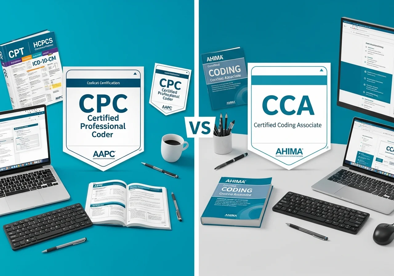 CPC vs CCA certification comparison