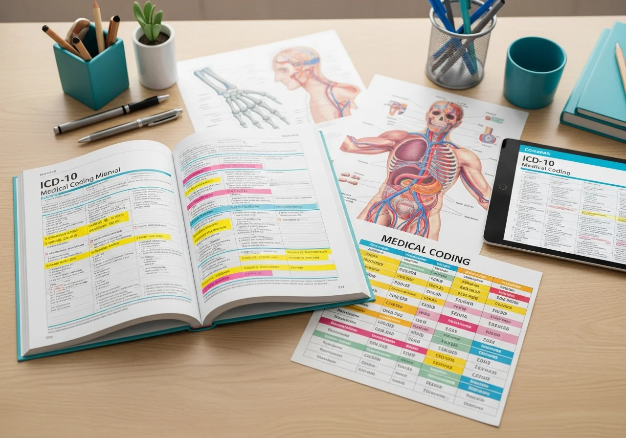 Medical billing and coding — Icd 10 Basics